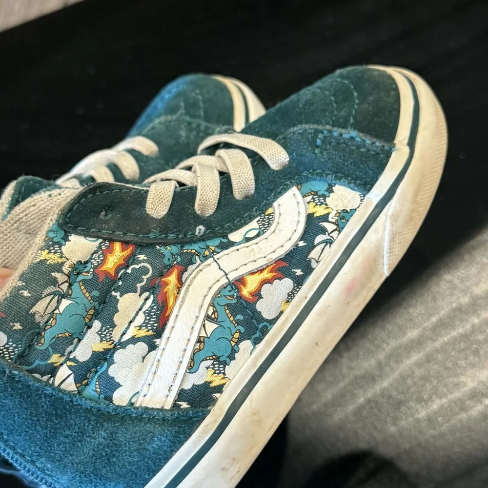 Vans these stylish